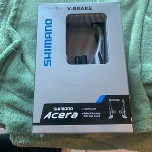 Rear Shimano Acera Bicycle V-Brake